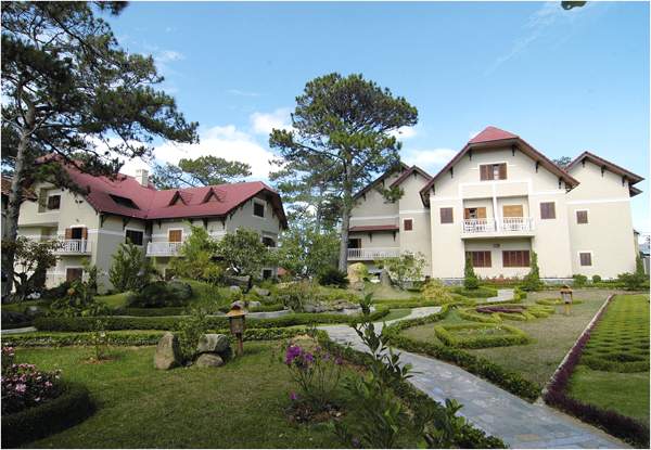 ທ່ອງທ່ຽວດາລາດ - ຫວຽດນາມ